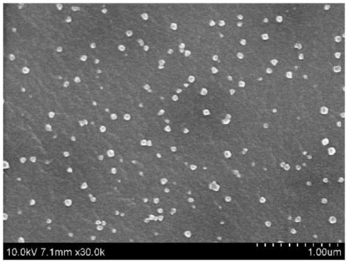 Preparation method of high-performance ZIF-8-containing nanofiltration membrane based on two-step addition of sodium polystyrene sulfonate
