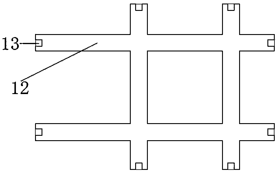 Acid mist filter for charging lead-acid storage battery