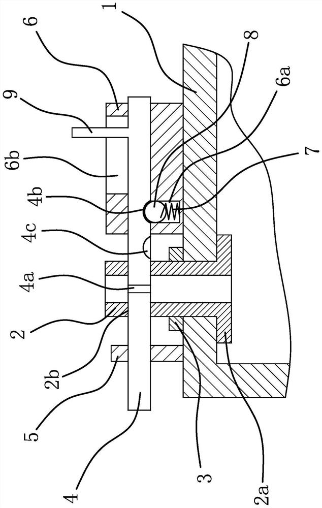 Dyeing vat exhaust mechanism