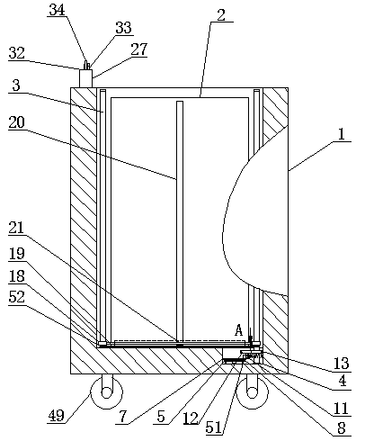 Feeding device for textile machine