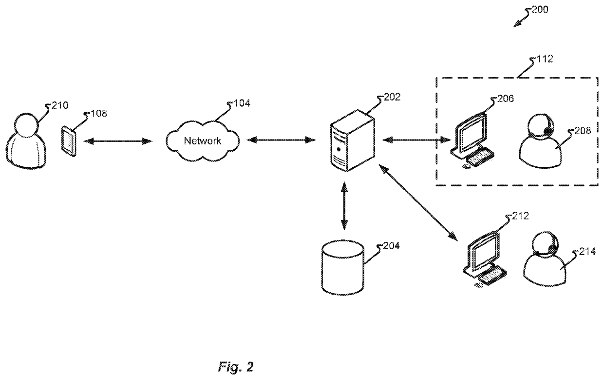 System and method for indicating and measuring responses in a multi-channel contact center