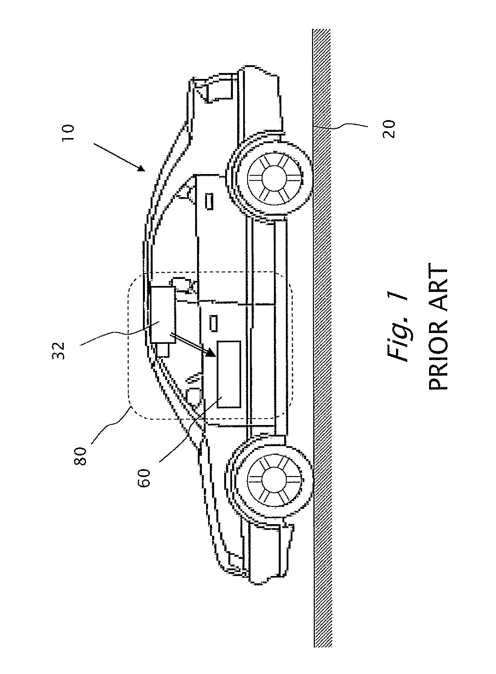 Systems and methods for detecting obstructions in a camera field of view