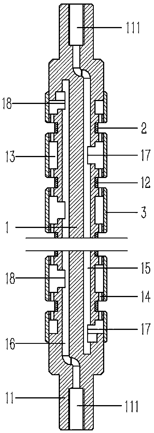 A belt guide roller on a photovoltaic welding strip production equipment