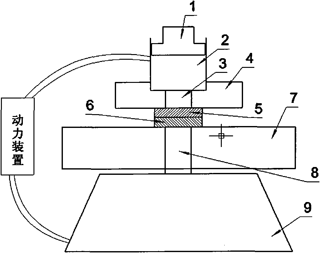 Device and method for processing elongated holes with high cleanliness and low roughness