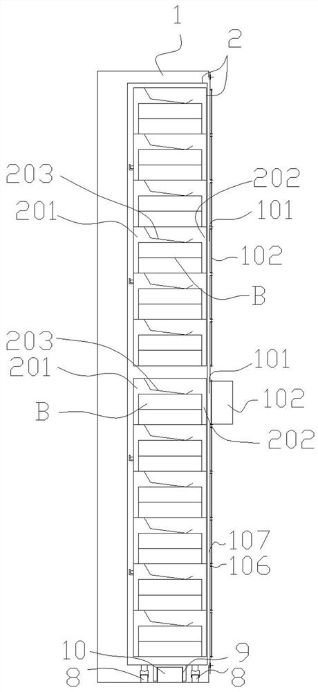 Meal taking device