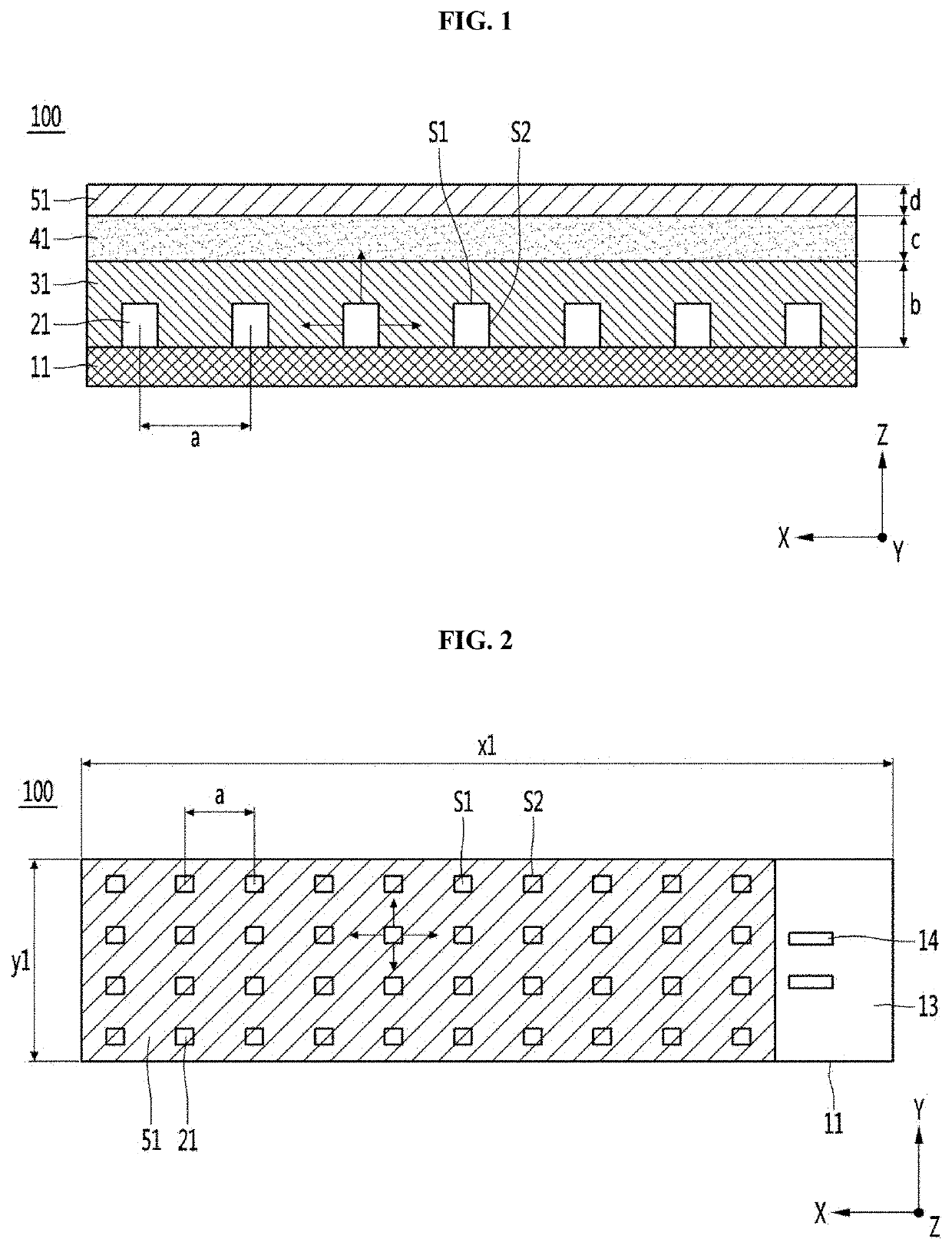 Lighting module and lighting apparatus having thereof