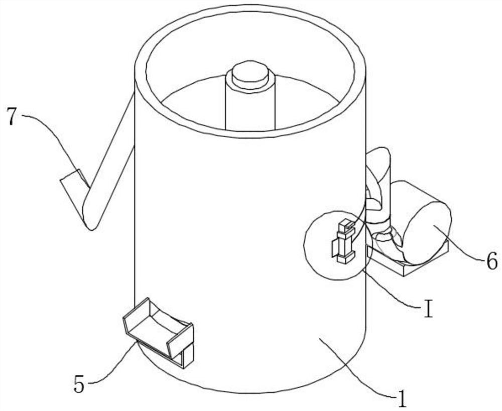 Granular forming device for feed preparation - Eureka | Patsnap