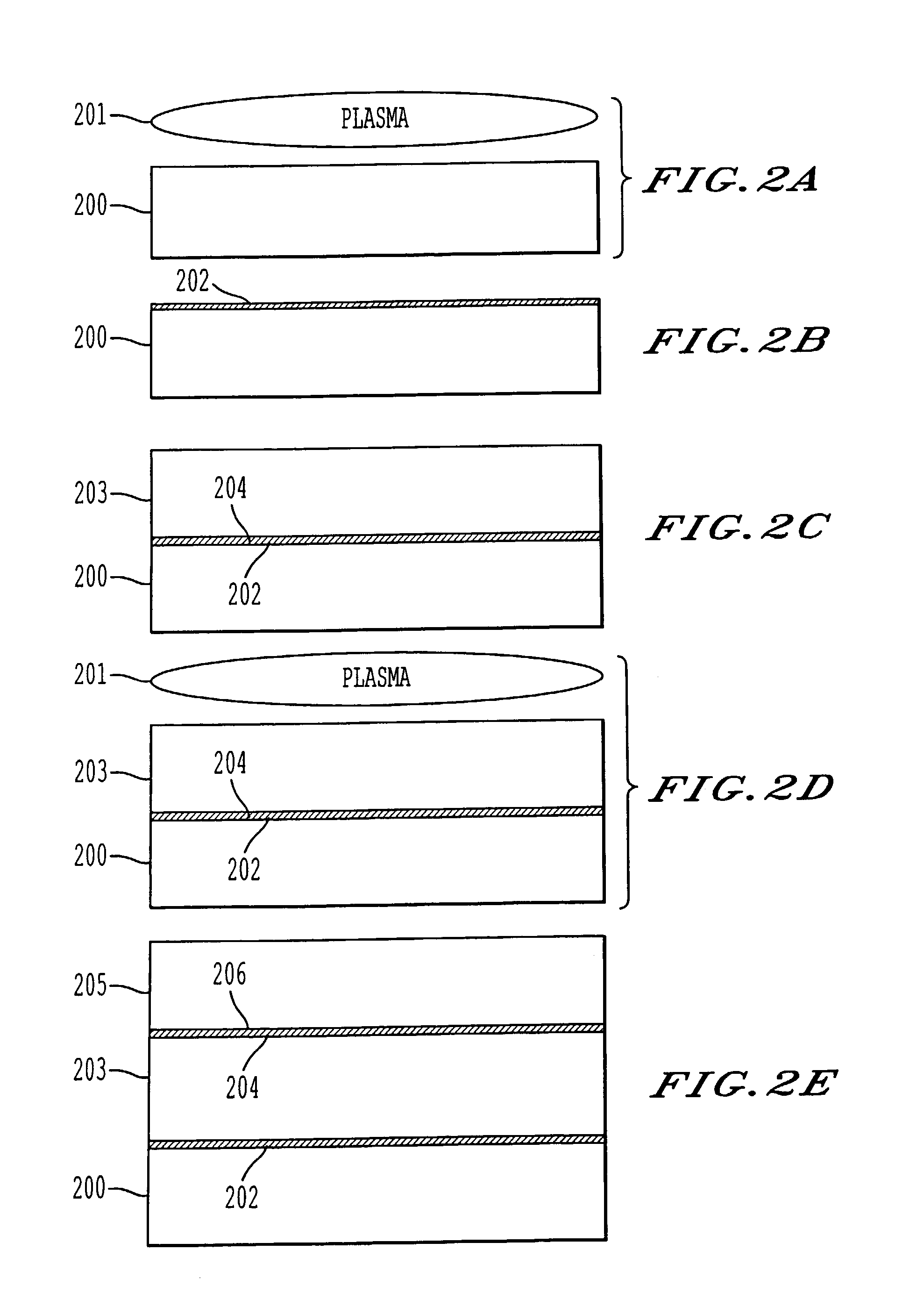 Method of epitaxial-like wafer bonding at low temperature and bonded structure