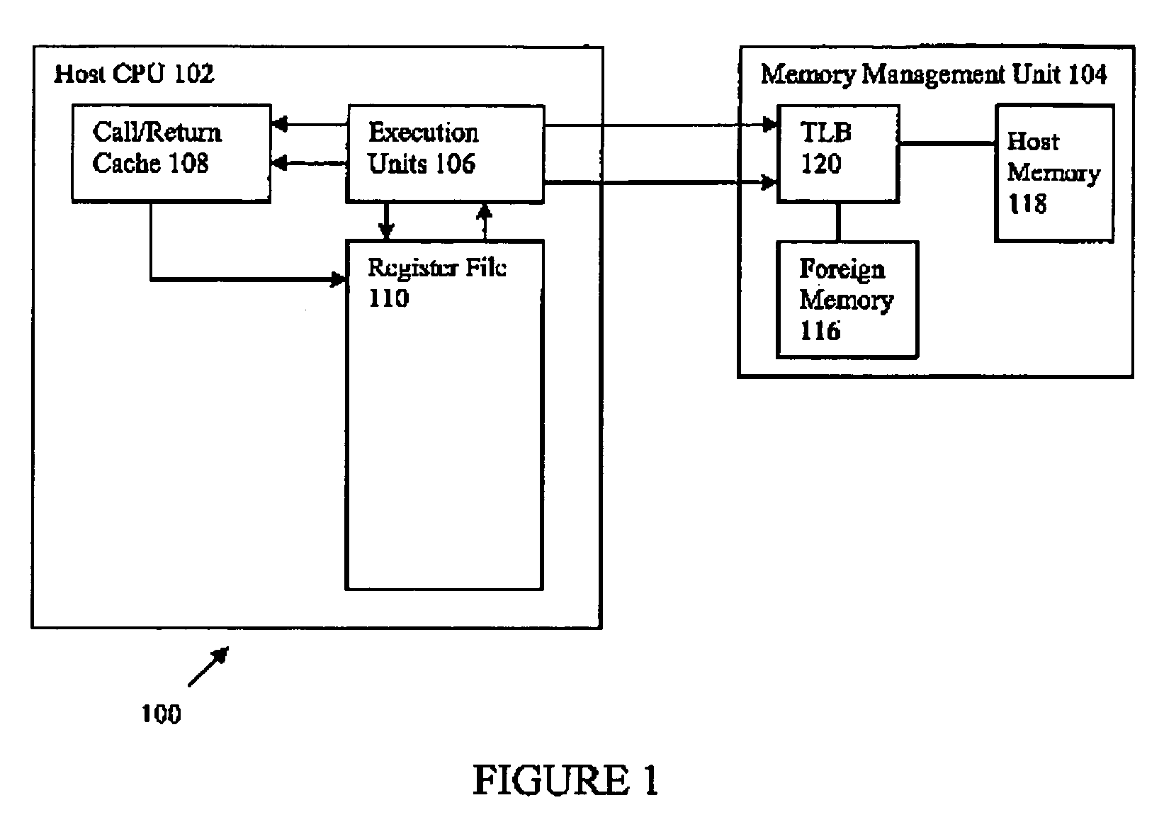 Method and apparatus for preserving precise exceptions in binary translated code