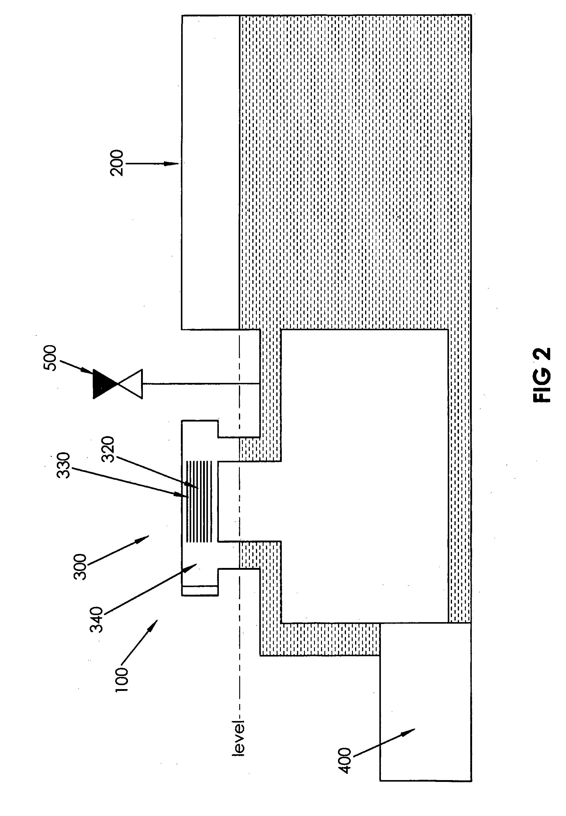Arrangement and method for pool safety and cleaning an electrolytic cell