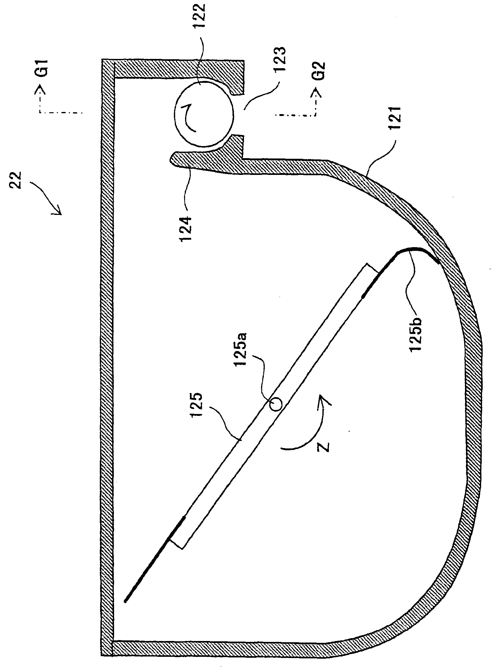 Developing device and image forming apparatus using the same