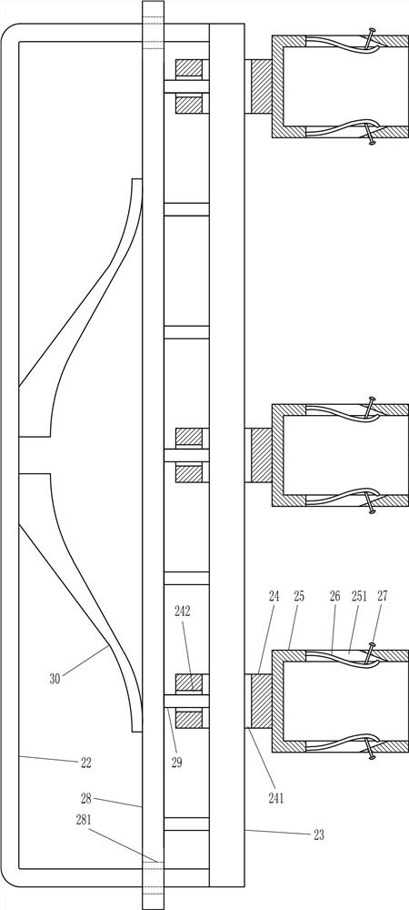 An easy-to-use gluing device for linear motor magnets