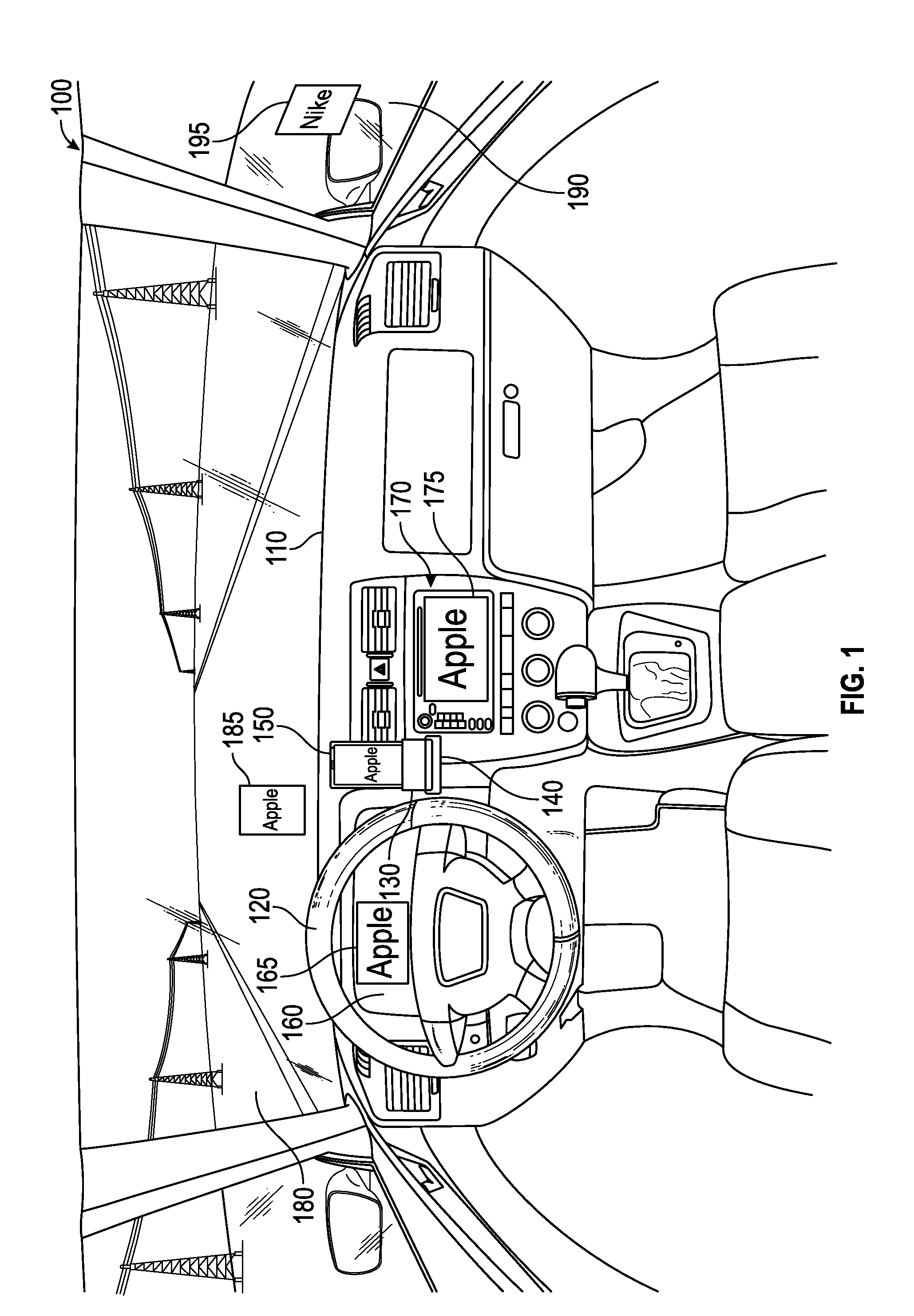 Automobile adaptor system, apparatus and methodology