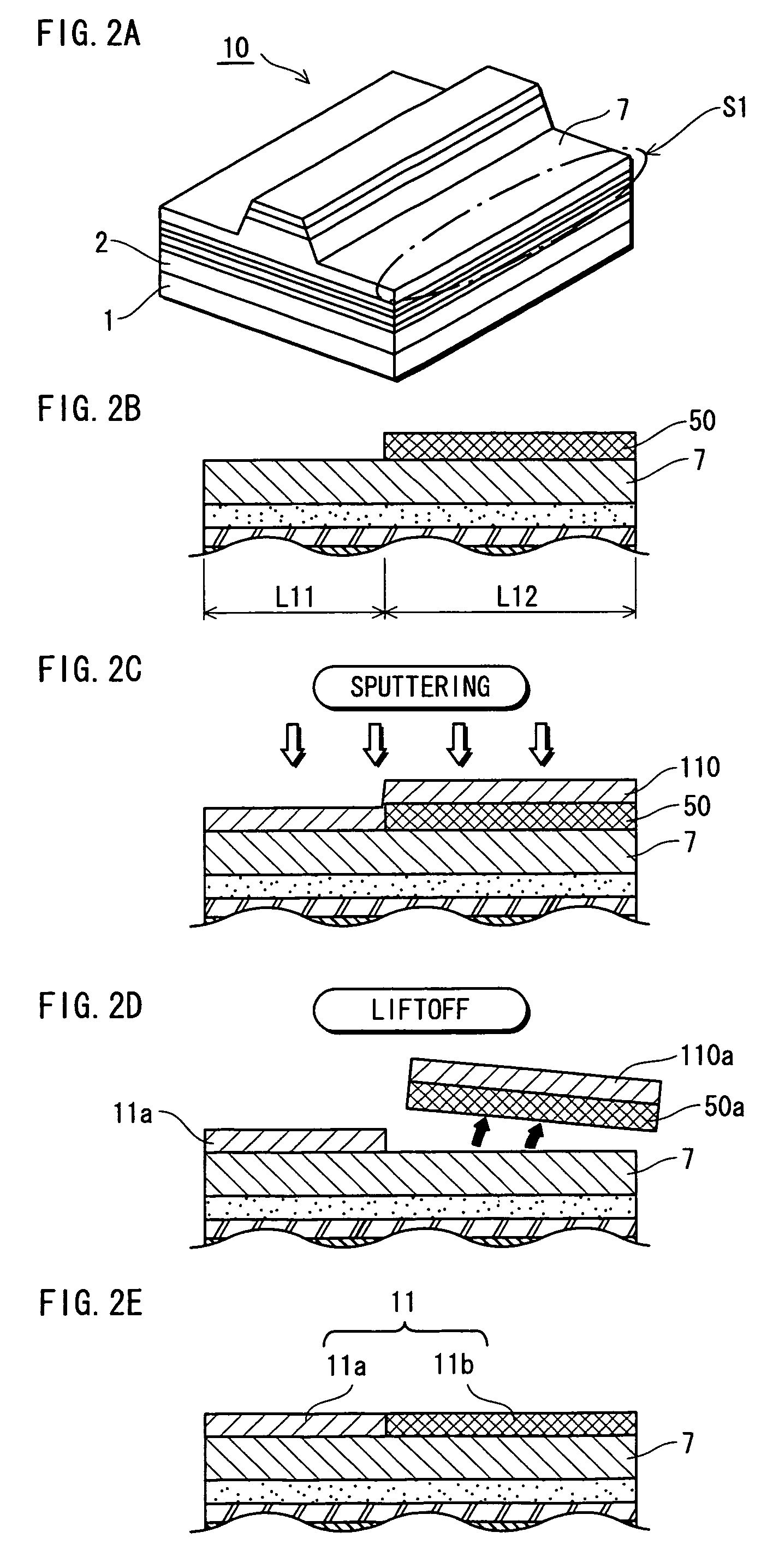 Ridge-stripe semiconductor laser