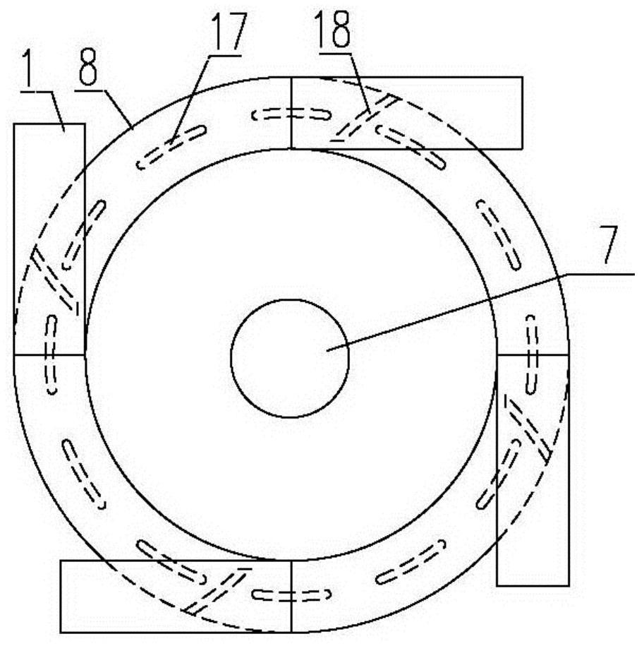 Supercritical water oxidation reactor for treating oily sludge