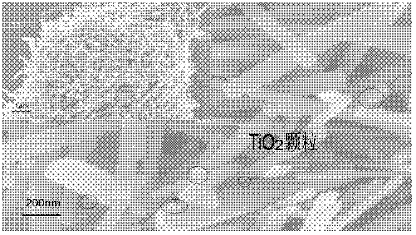 Method for removing VOCs by UV light catalytic oxidation cooperating with biofiltration