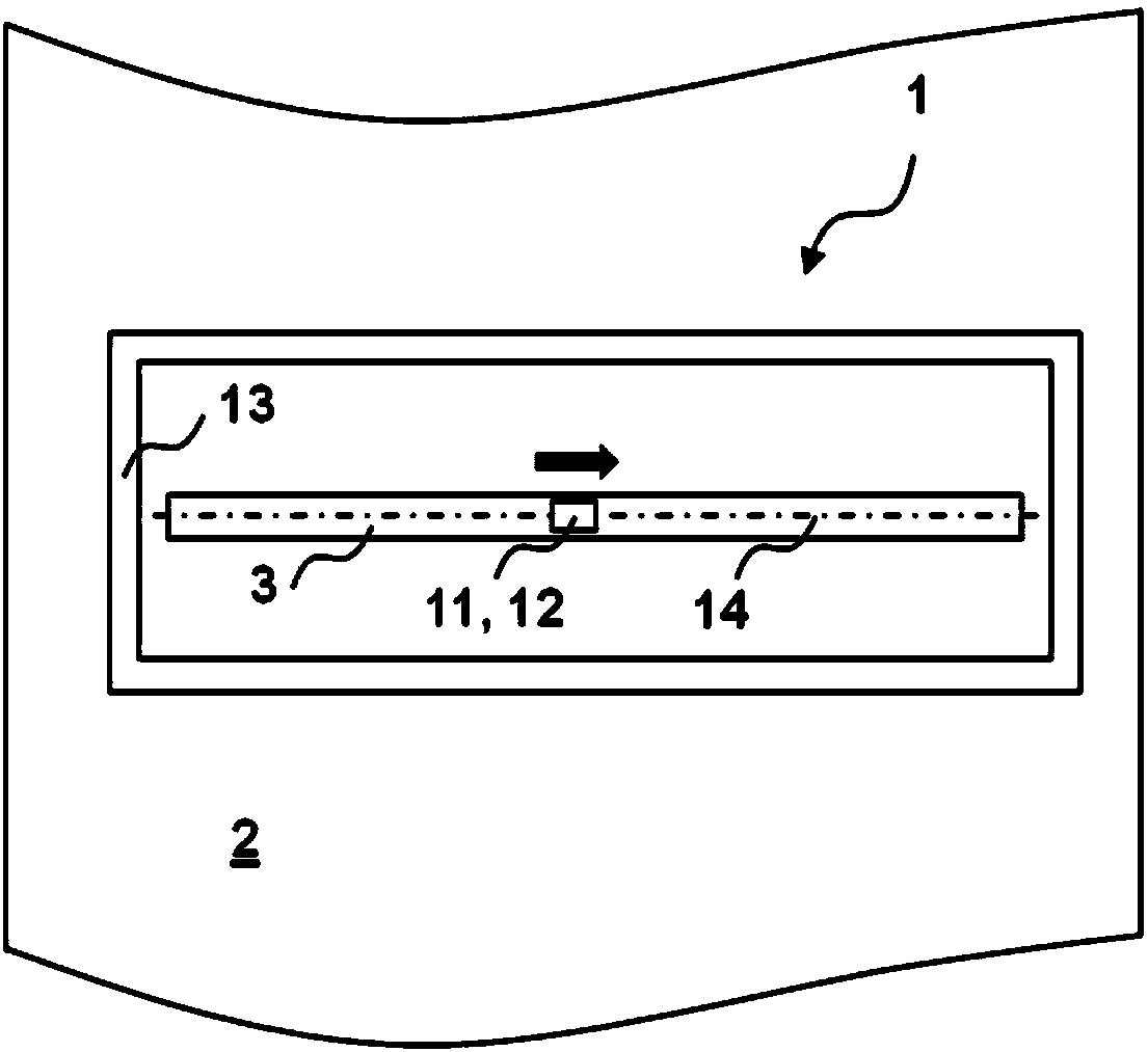 Apparatus and method for calibrating a weigh-in-motion sensor