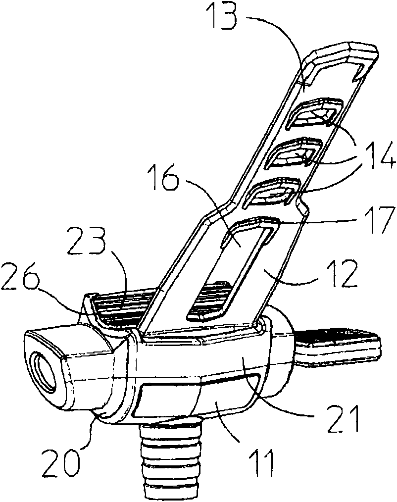 Holder and bicycle lock