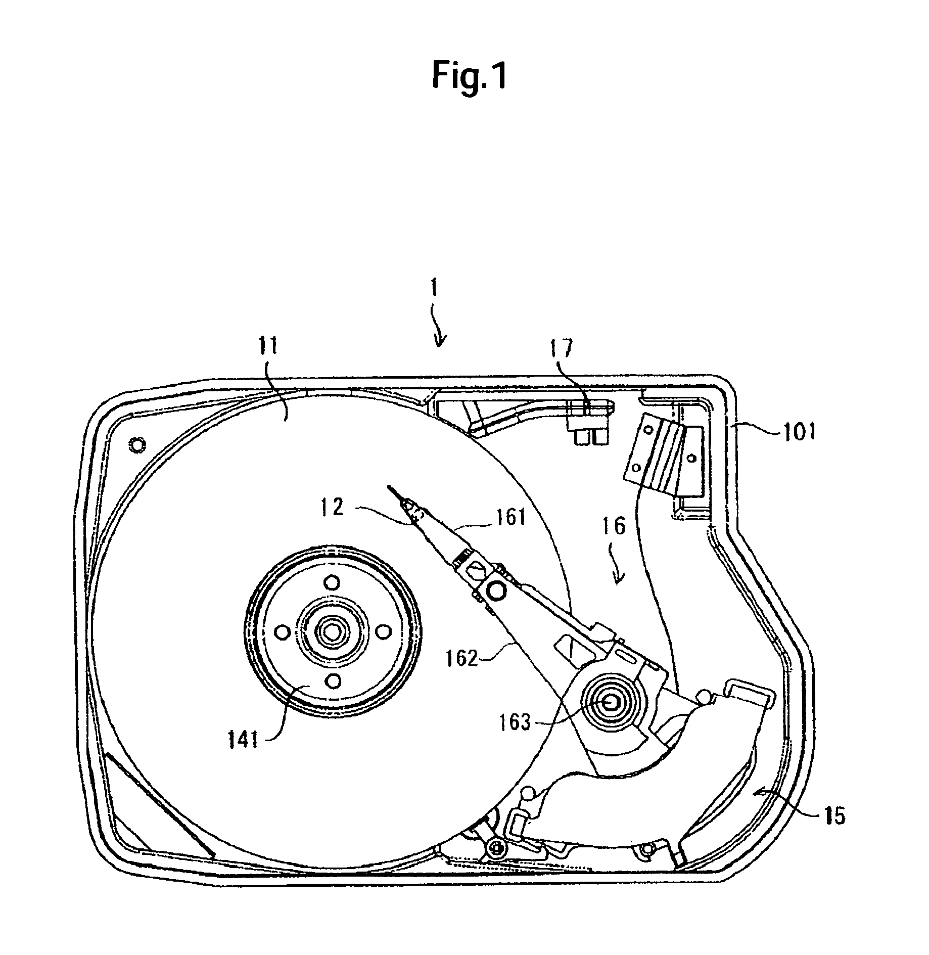 Recording disk drive with reduced noise thermal flyheight control