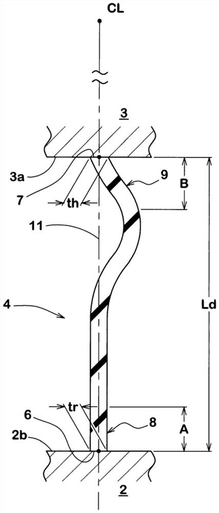 Airless tires