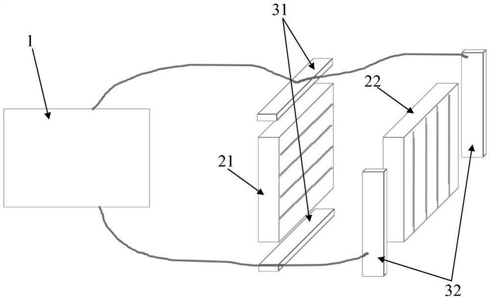 Electric control type zoom lens