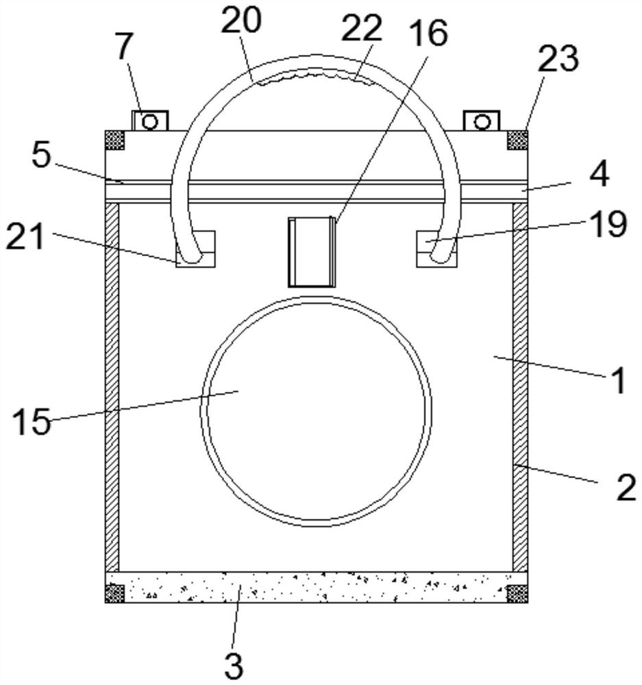 Anti-sticking packaging bag