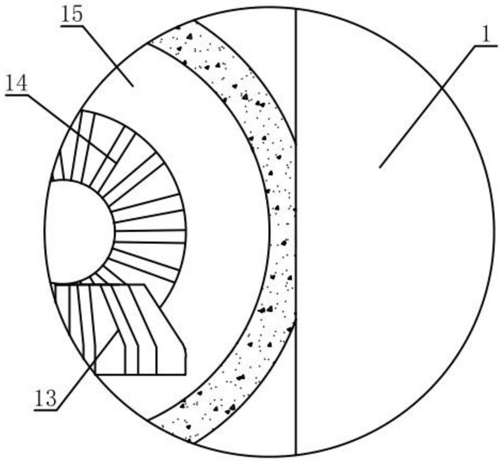 A high-definition full-color LED display used in a conference system and a method of using the same