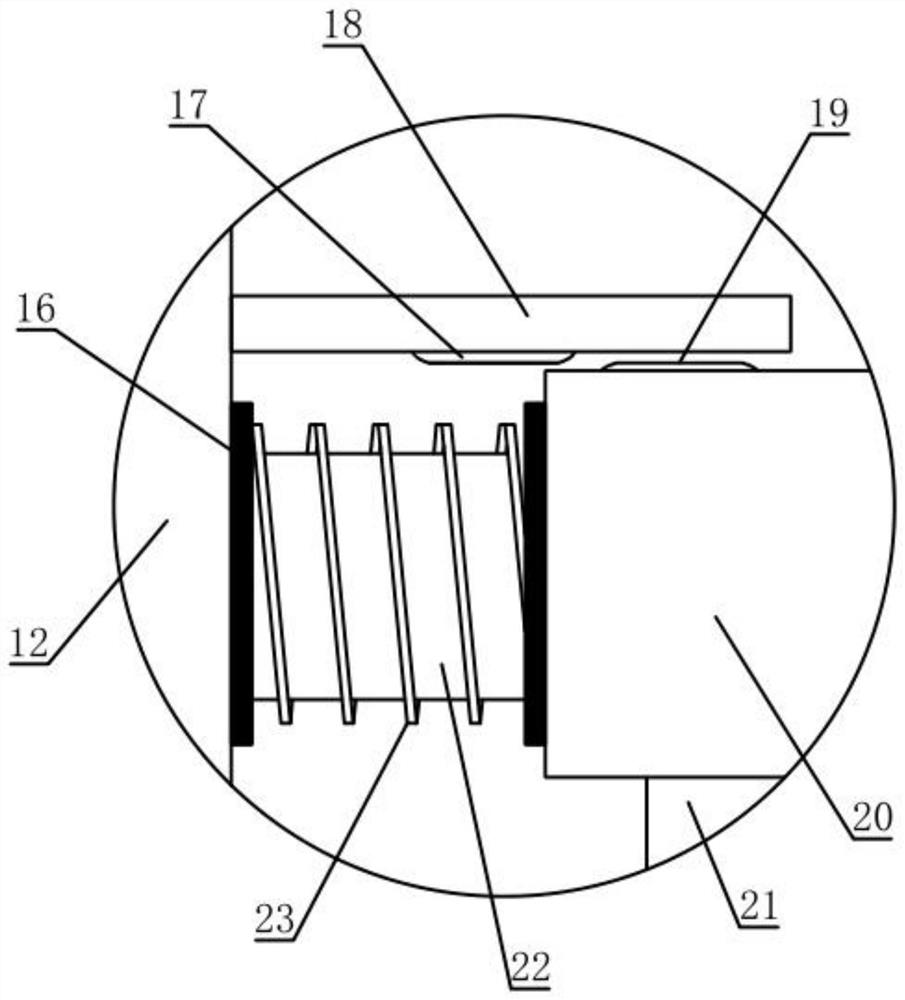 A high-definition full-color LED display used in a conference system and a method of using the same