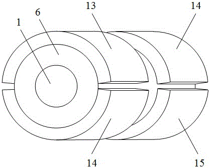 A Double Interleaved Hybrid Excitation Motor