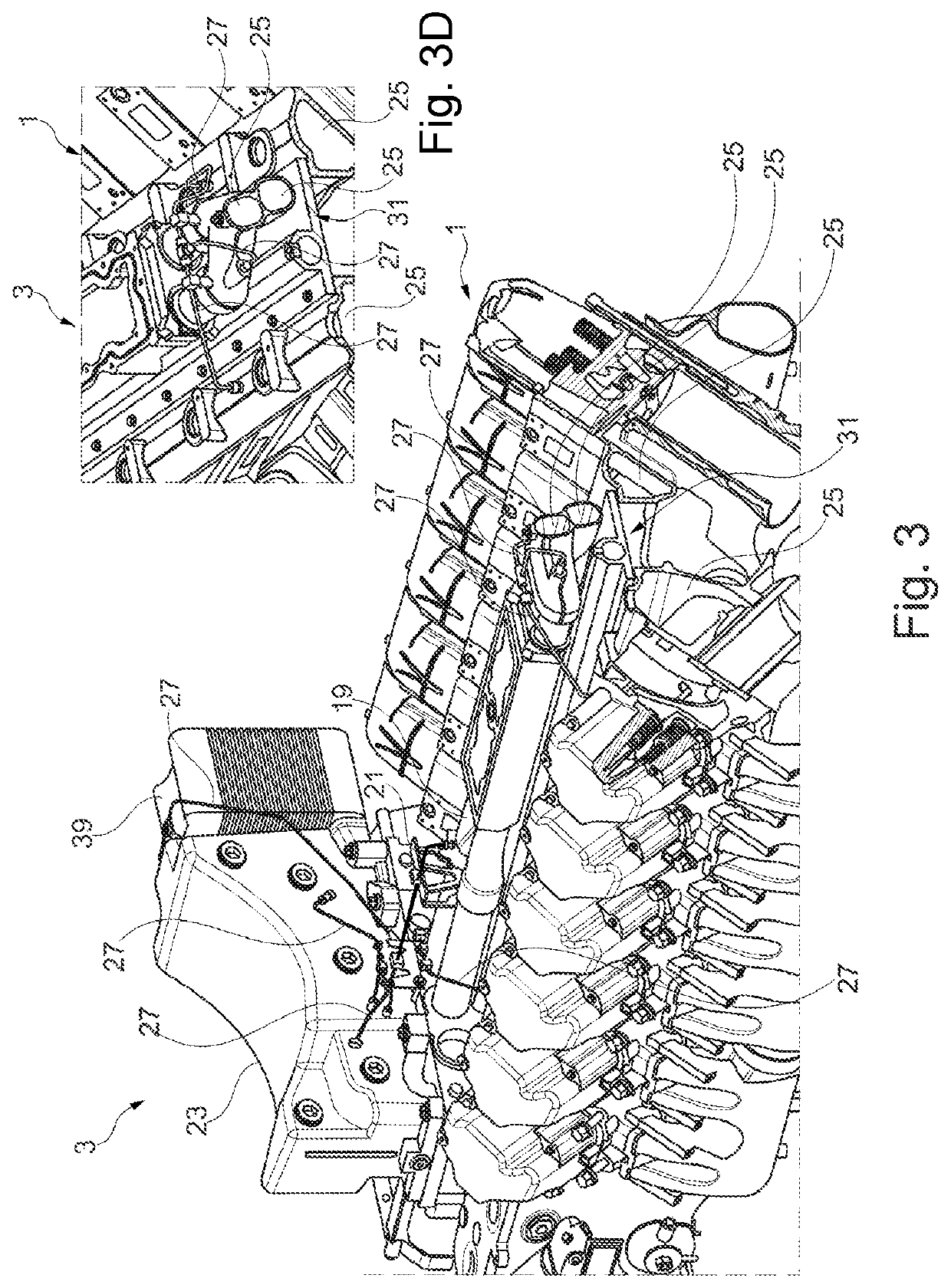 Cooling system, and internal combustion engine comprising a cooling system of said type