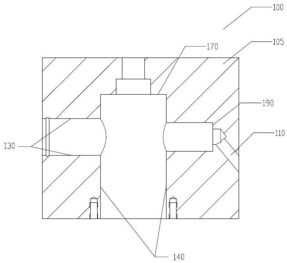 Valve driving device and method of engine