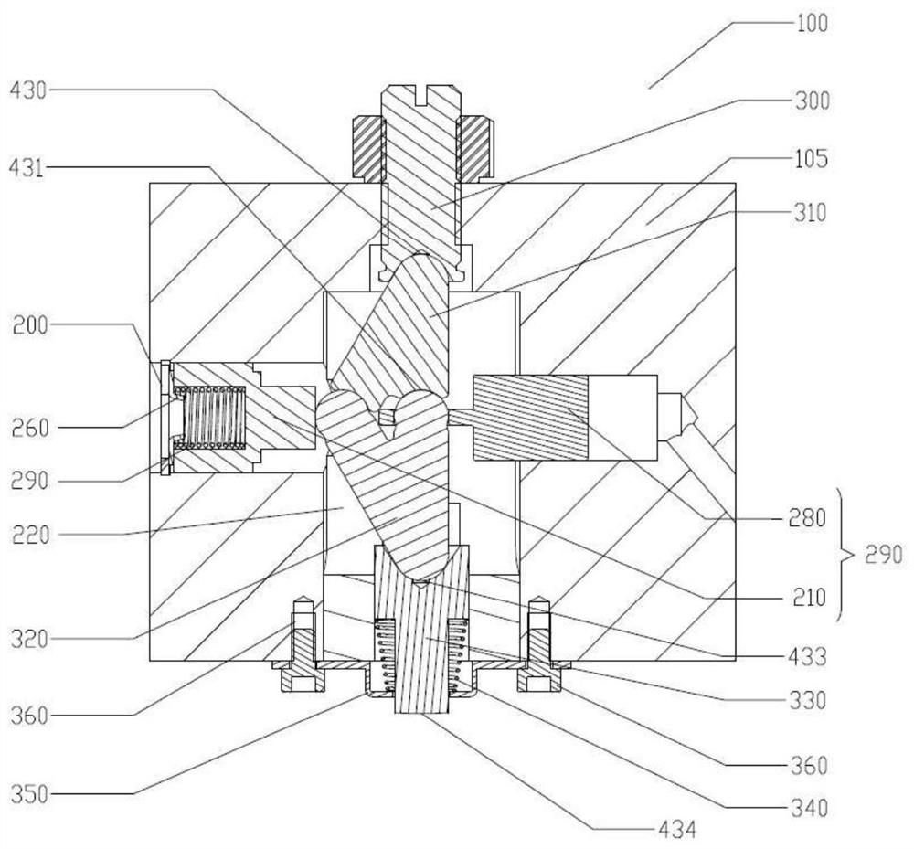 Valve driving device and method of engine