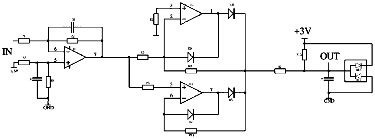 Three-phase 400Hz medium-frequency static power supply device and control method thereof