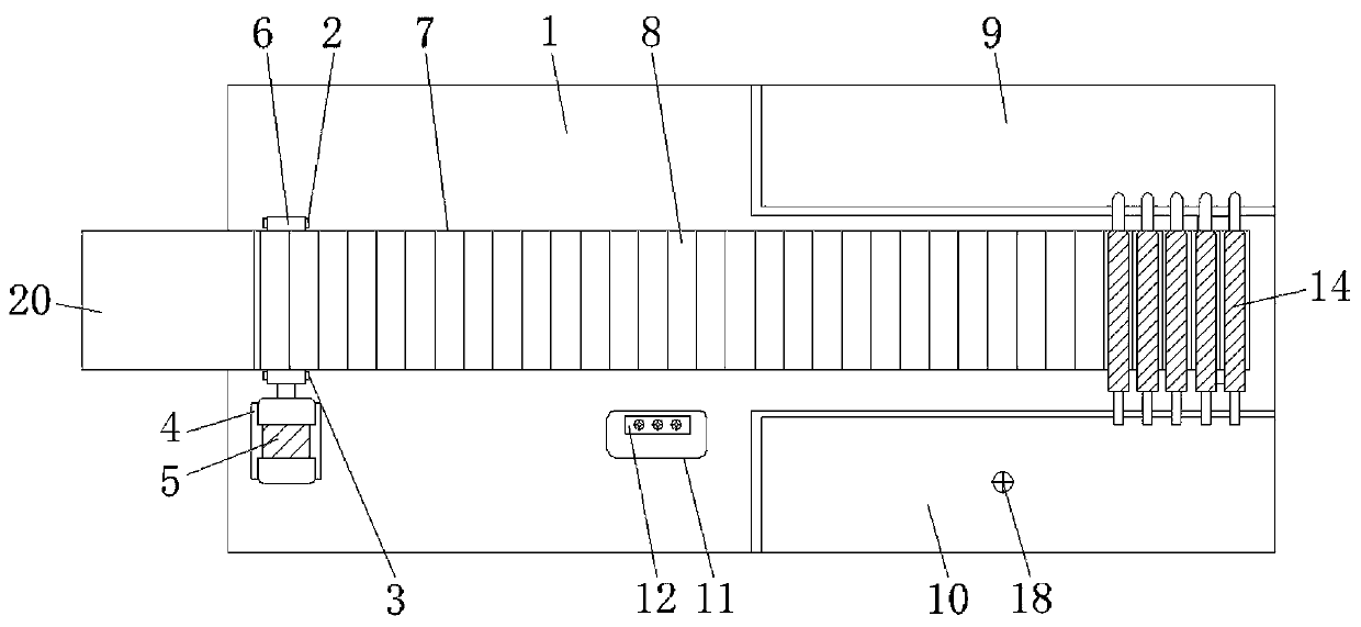 Re-overflow machine for mercury thermometer production