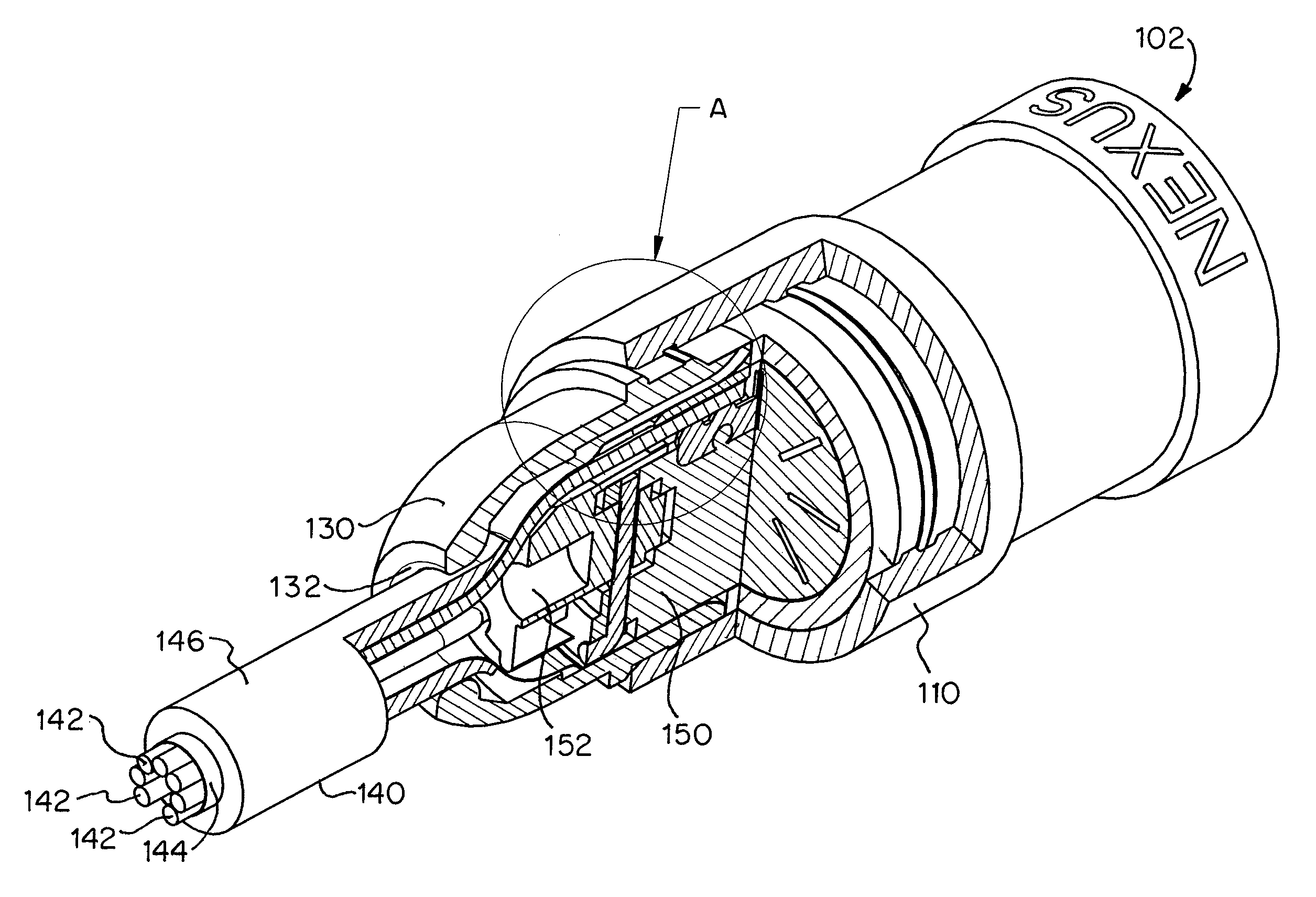 Electrical Connector Assembly and Method for Using the Same