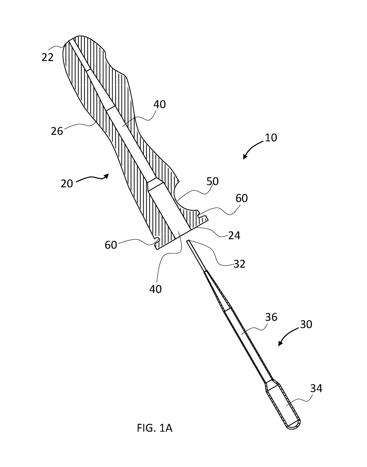 Artificial insemination dildo