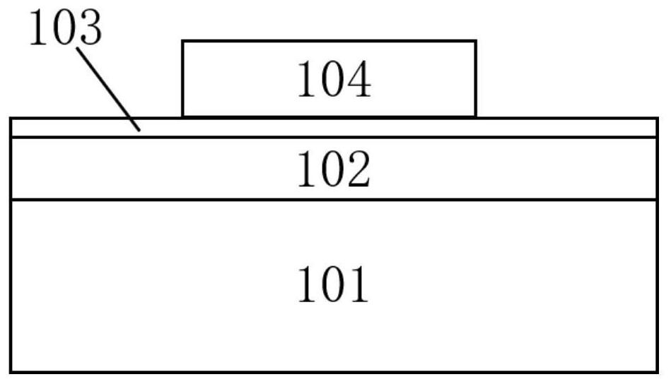 Polarization device based on diffractive chiral metamaterial and its preparation method and optoelectronic device