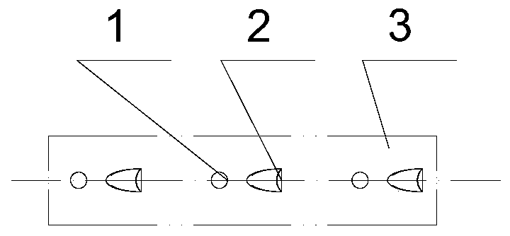 Gas distribution plate for vibrated fluidized bed