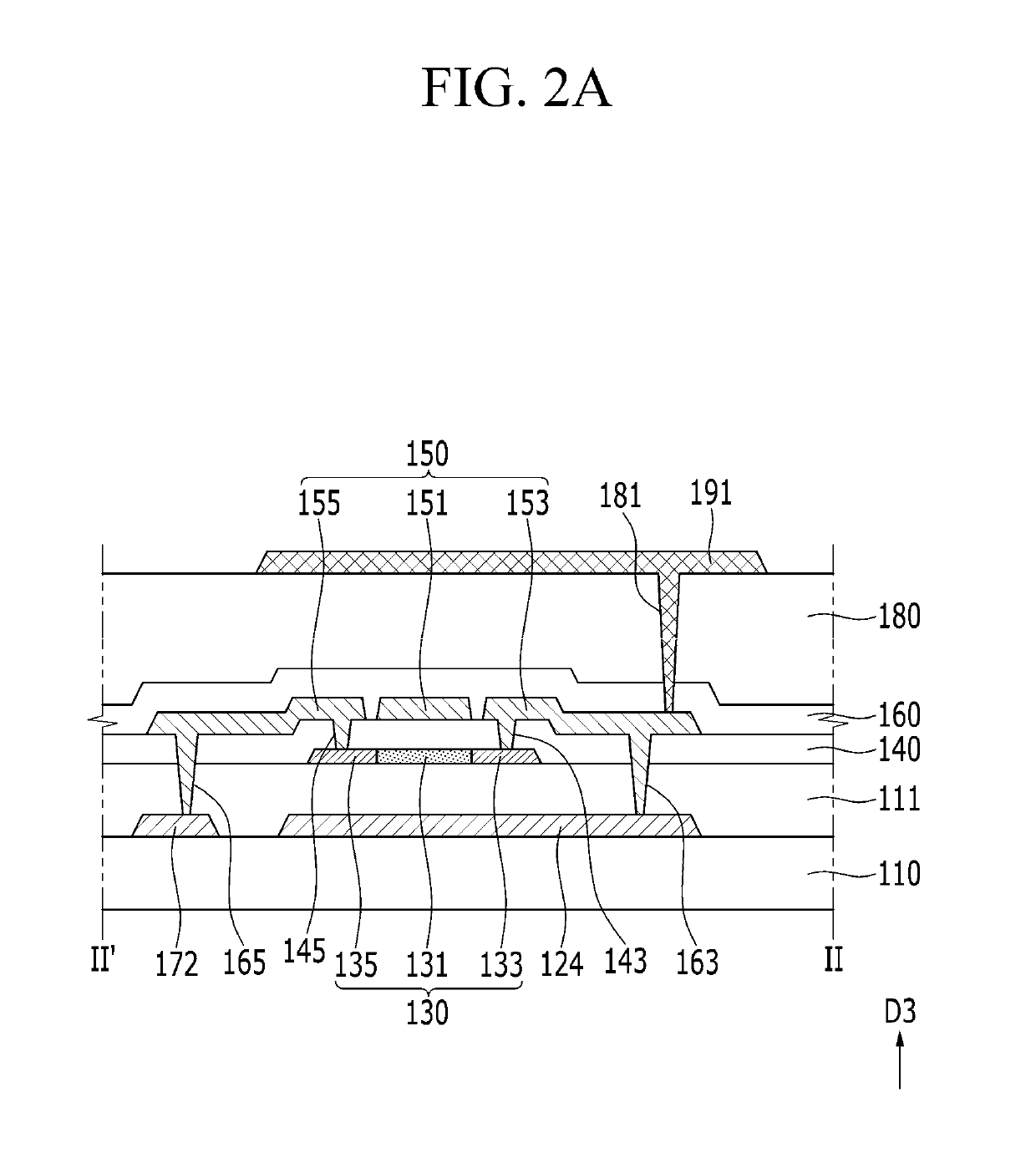 Transistor display panel, manufacturing method thereof, and display device including the same
