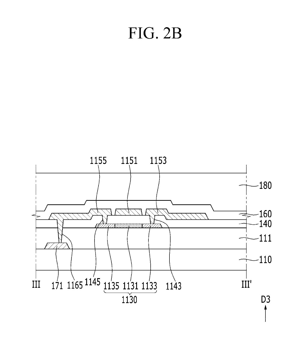 Transistor display panel, manufacturing method thereof, and display device including the same
