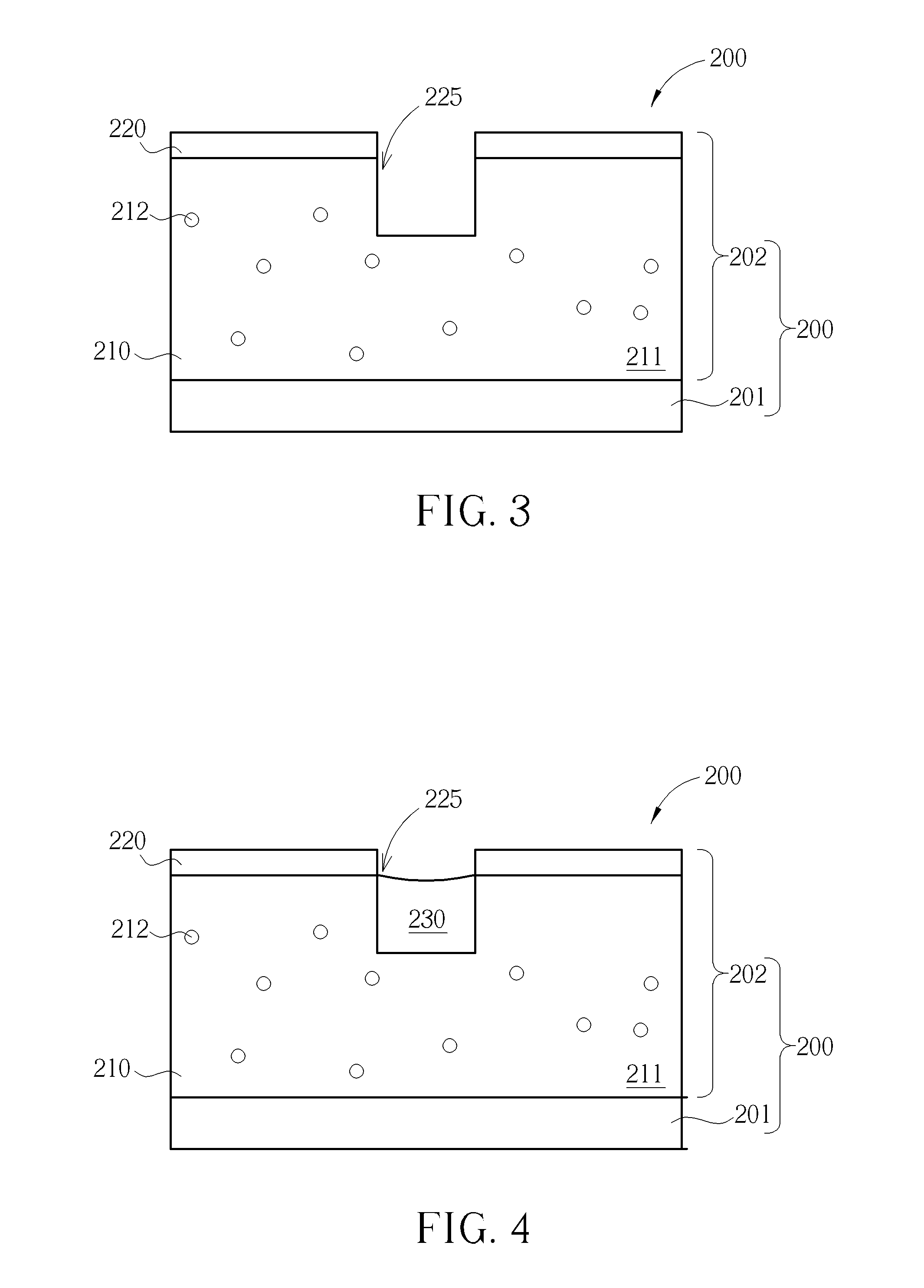 Method for forming circuit board structure of composite material