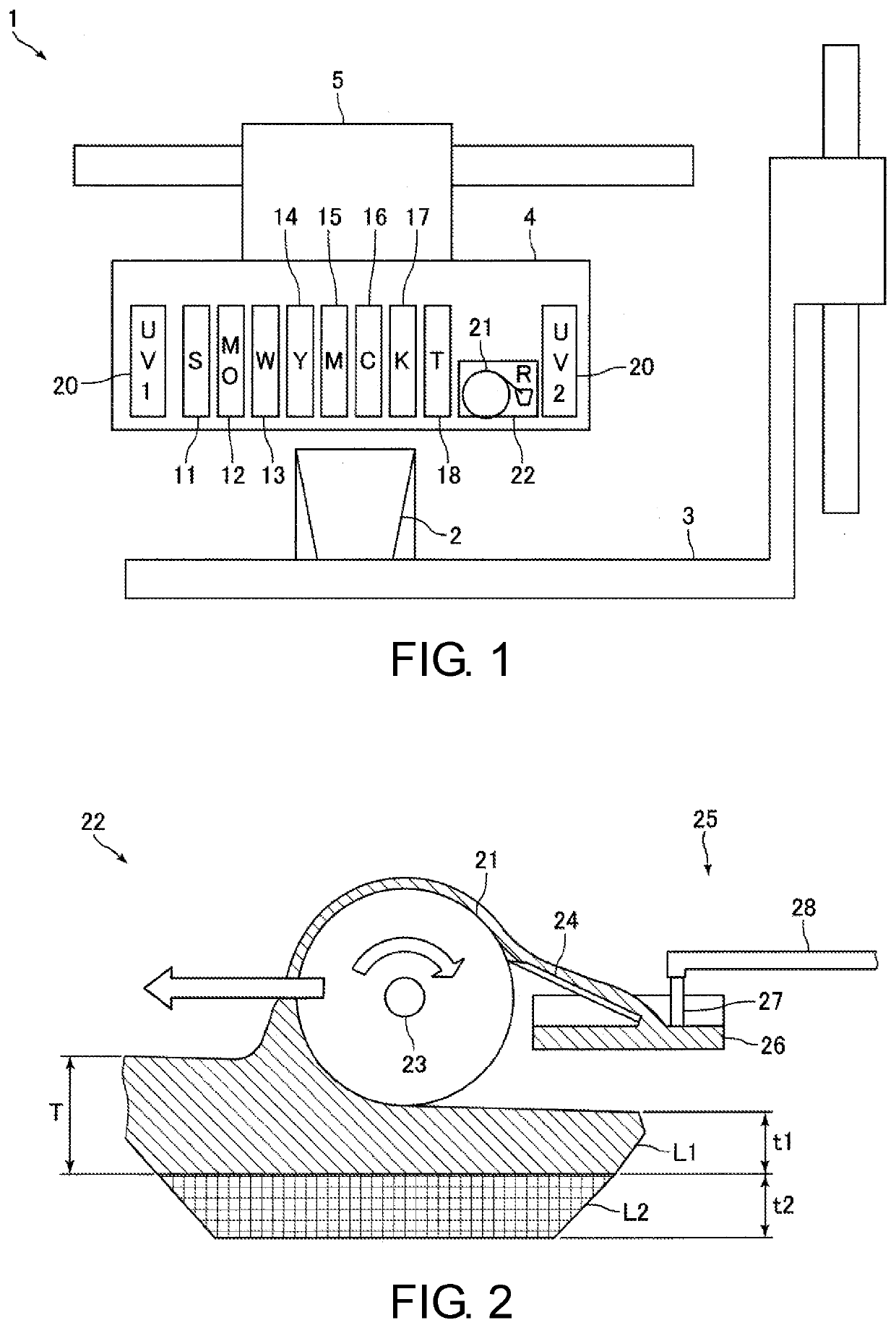 Shaping apparatus