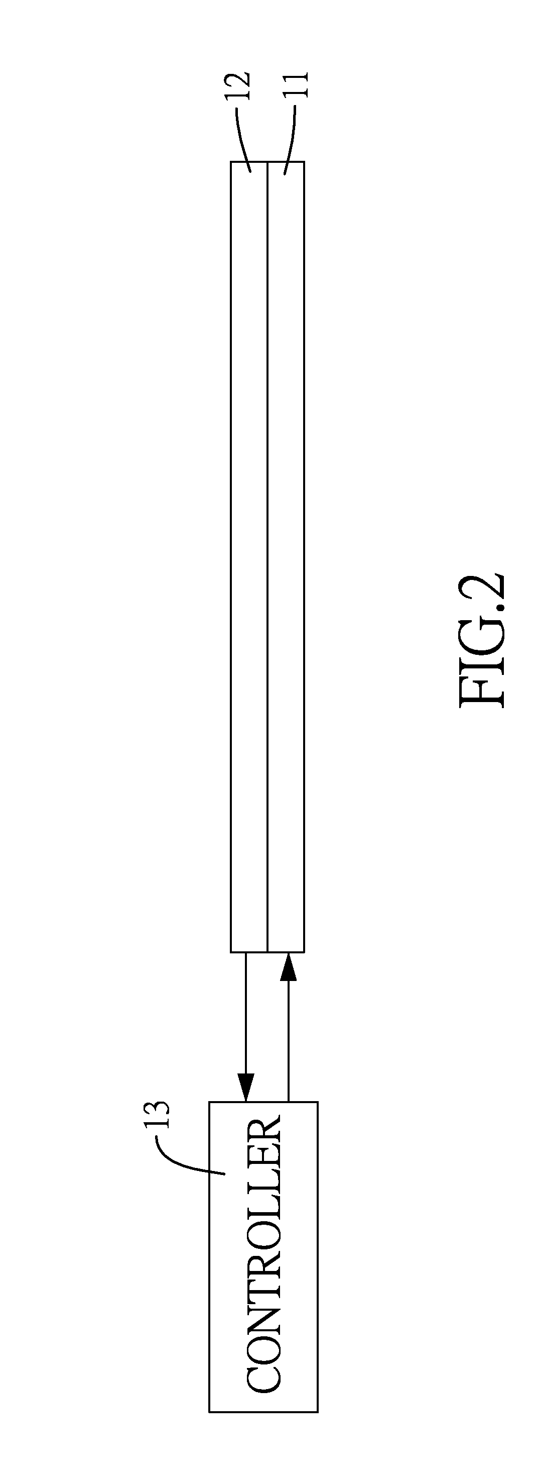 Electronic device and method for identifying window control command in a multi-window system
