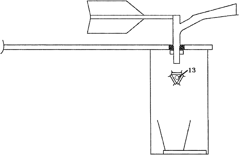 A fully automatic high-precision dust collector