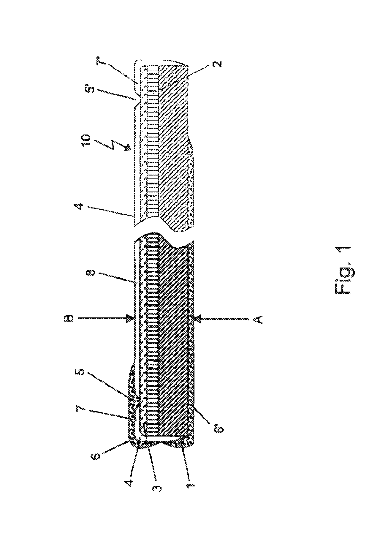 Thin film solar cell and photovoltaic string assembly