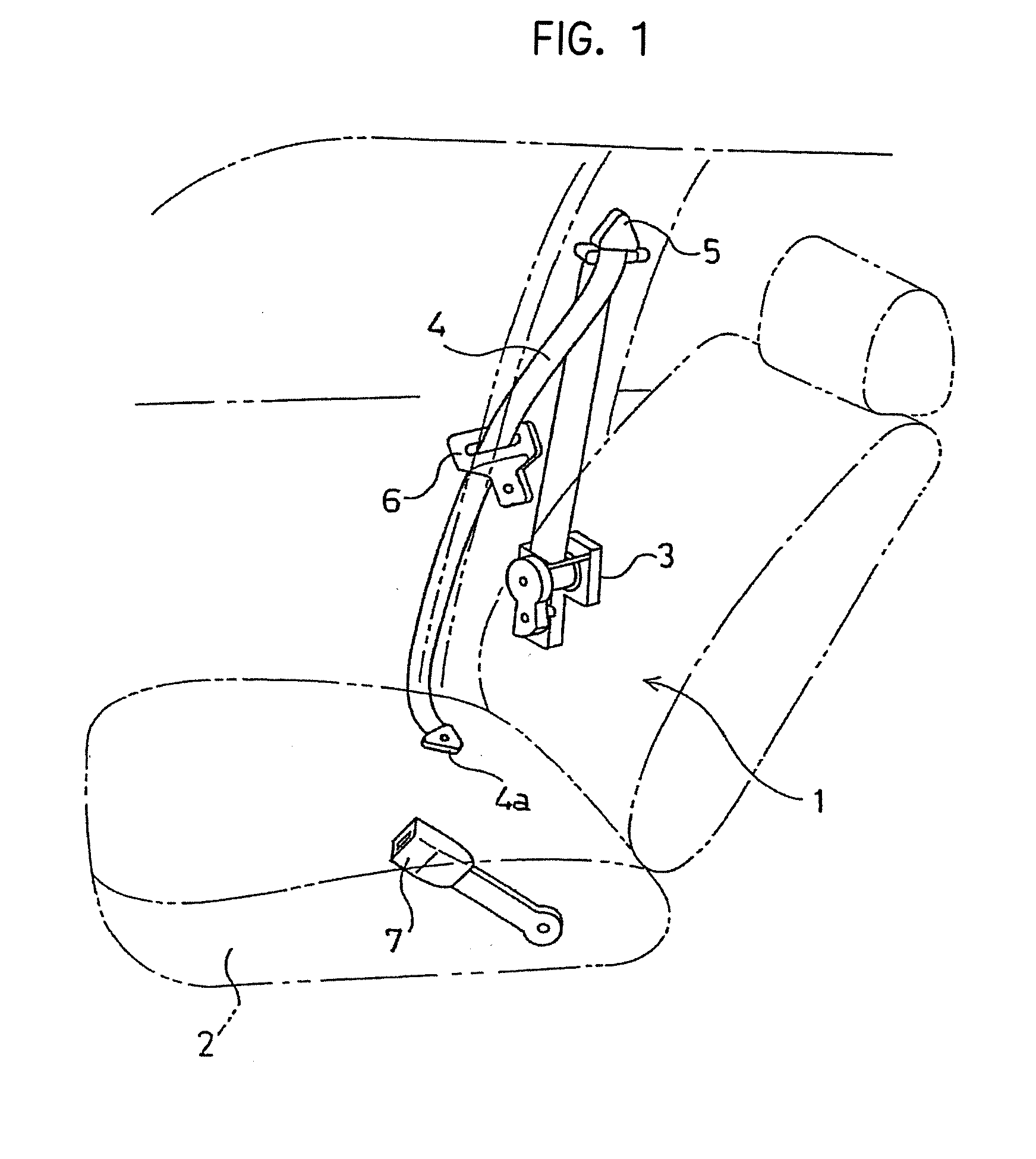 Seat belt retractor and seat belt apparatus including the same