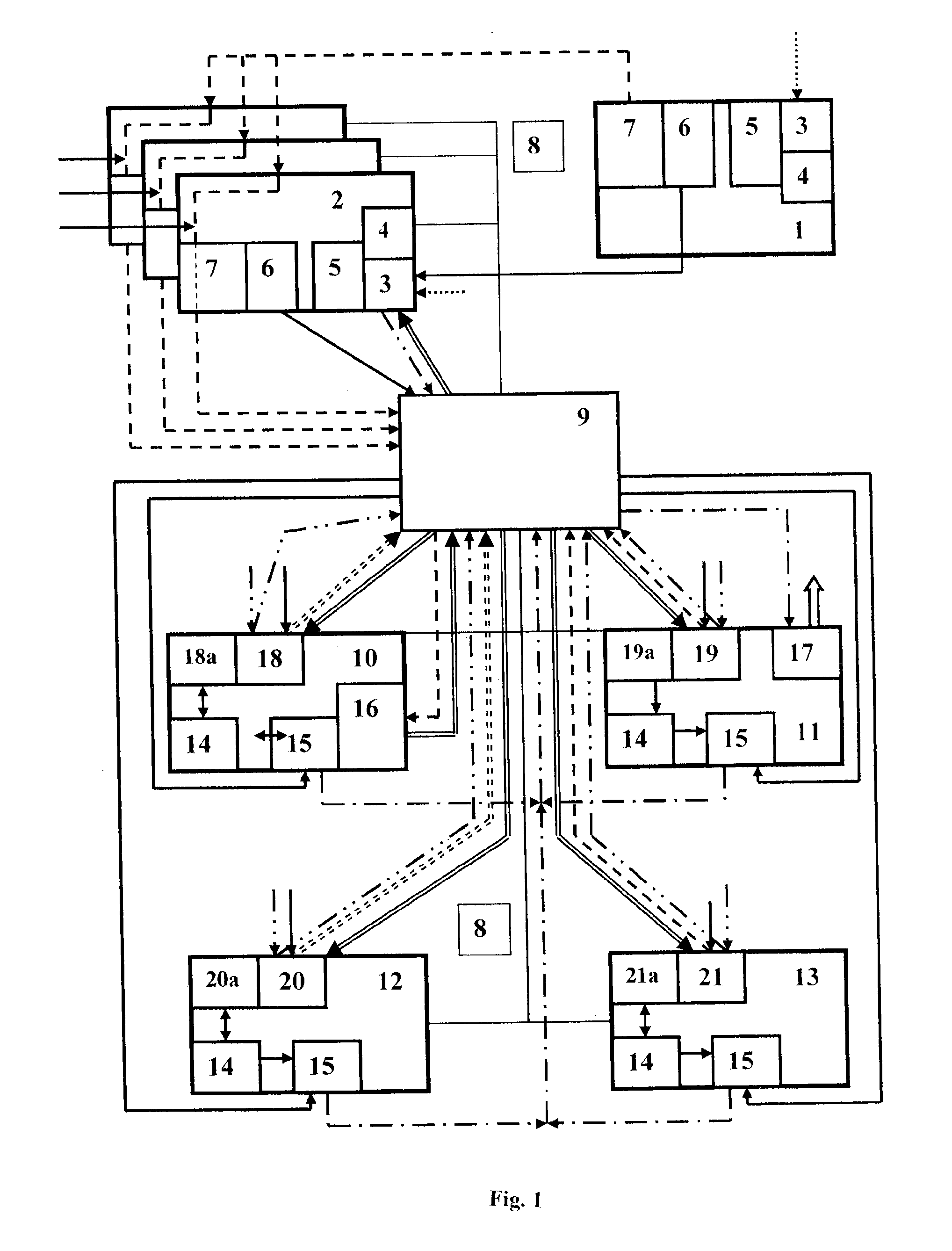 Method and system for preparation and implementation of electronic voting