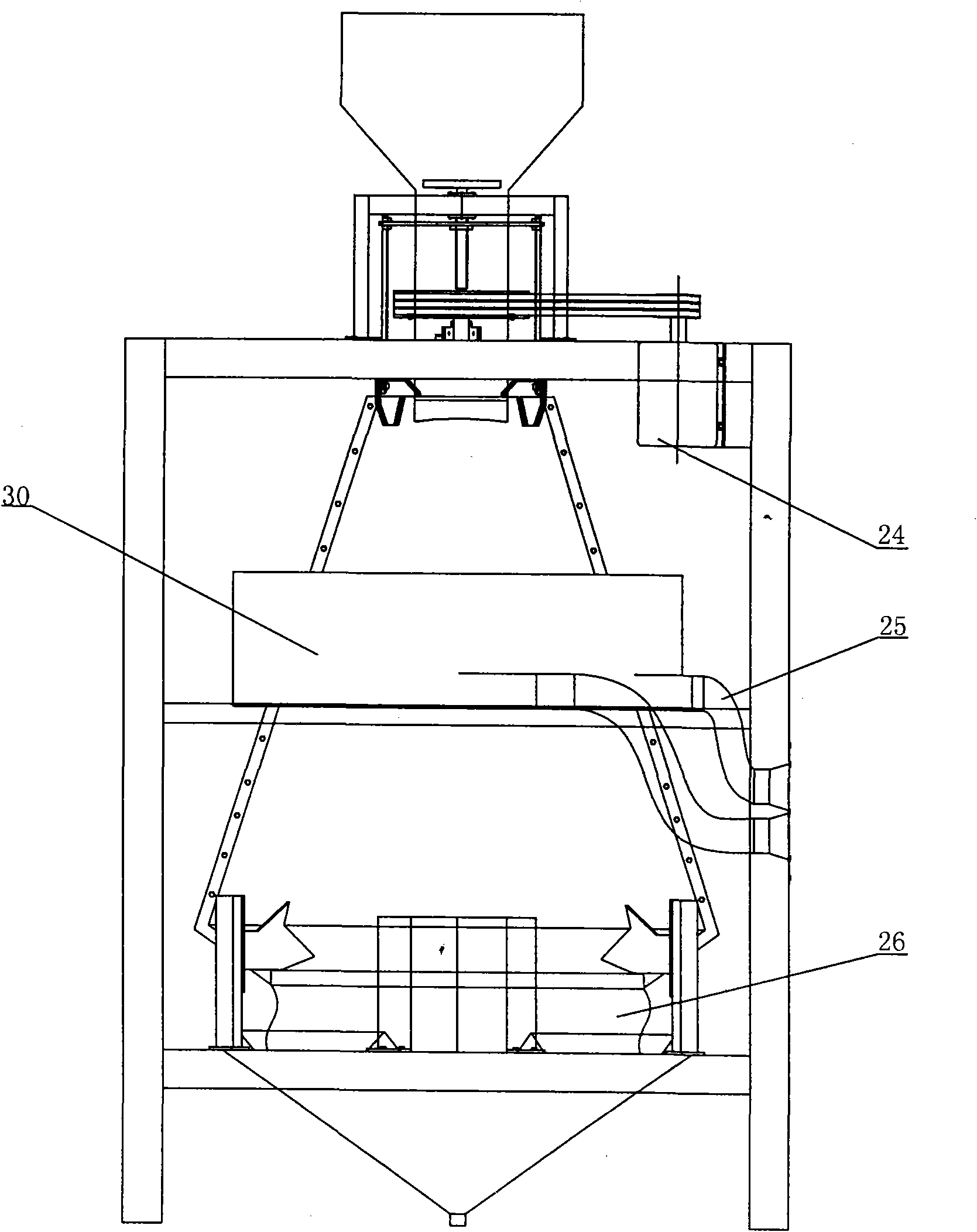 Polishing machine