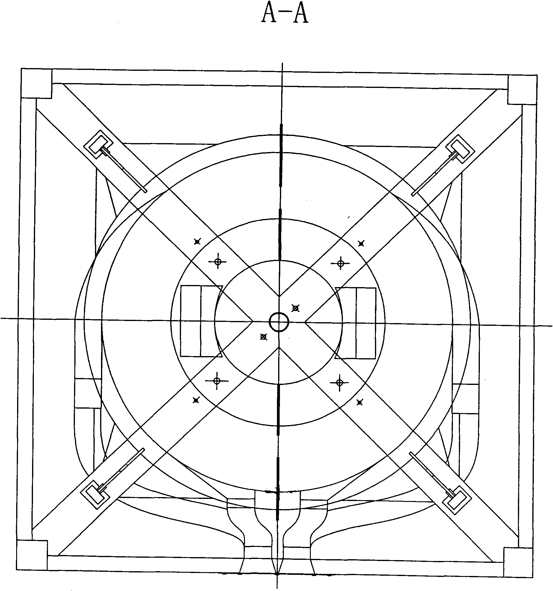 Polishing machine