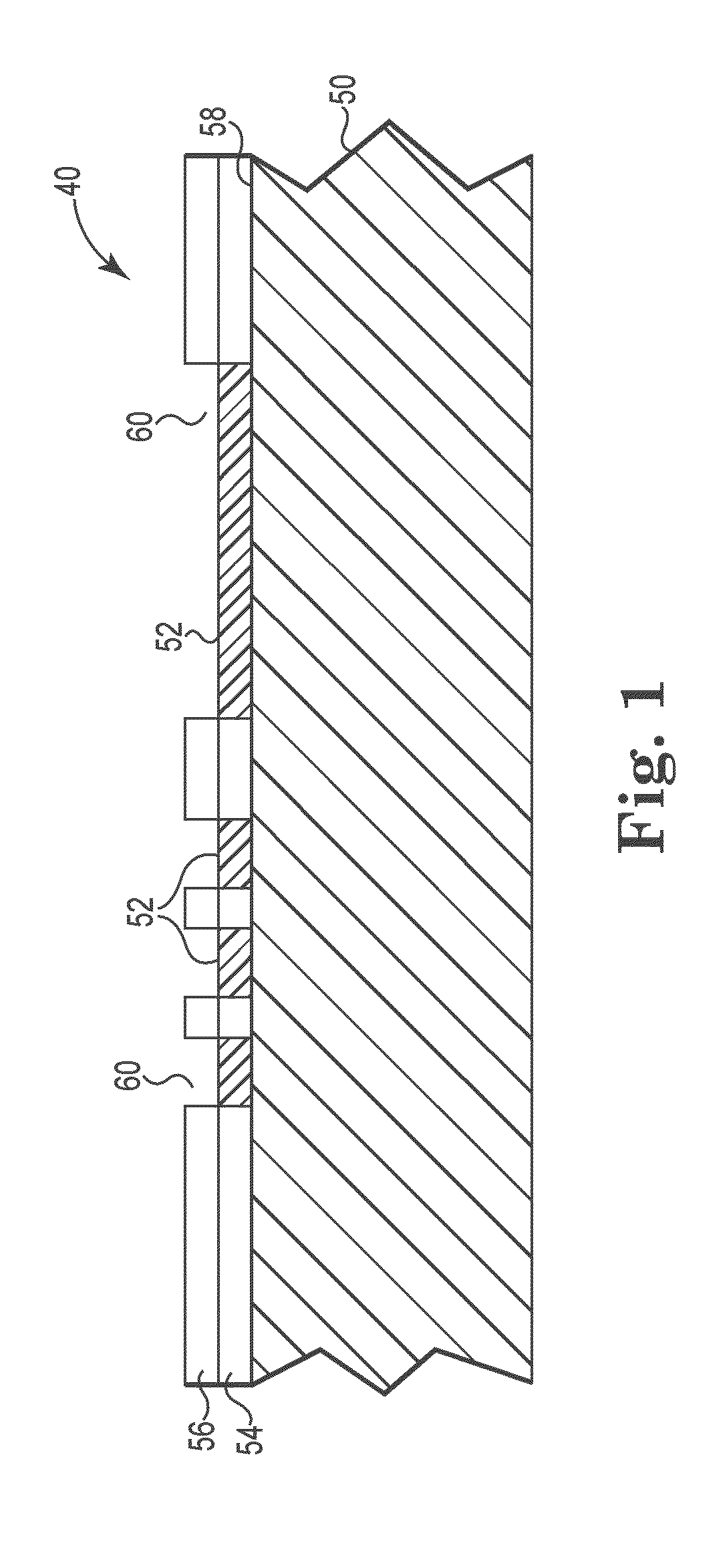 Area array semiconductor device package interconnect structure with optional package-to-package or flexible circuit to package connection